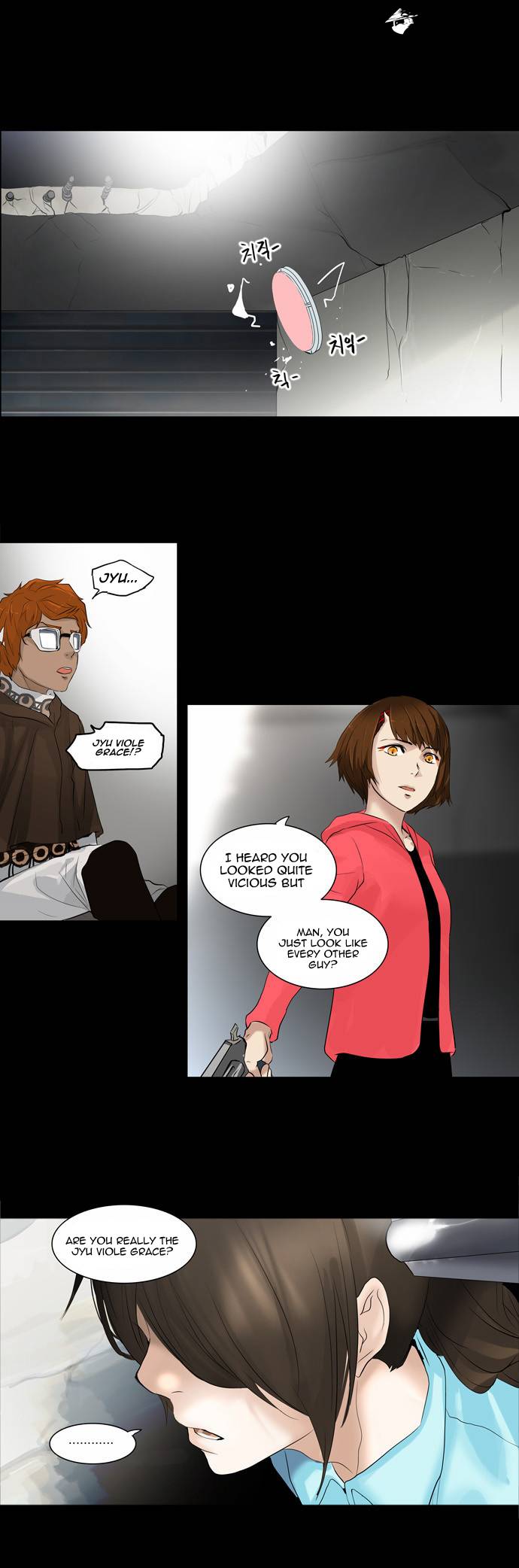 Tower of God Chapter 140 image 01
